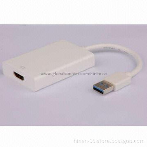 USB3.0 to HDMI Adapter, Stability of Transportation